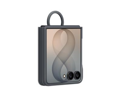 Купить Samsung Silicone Ring Magnet Case Z Flip 8 в Бишкеке