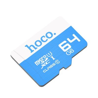 Купить Hoco microSDHC UHS-I up to 75MB/S в Бишкеке