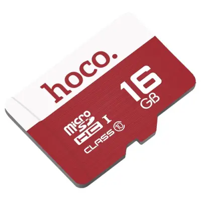 Купить Hoco microSDHC UHS-I up to 75MB/S в Бишкеке