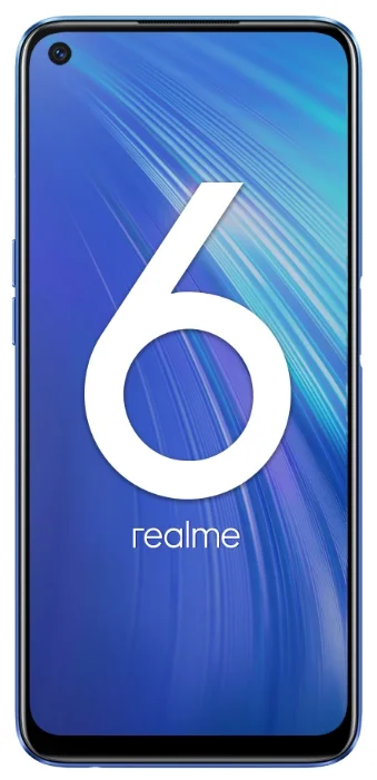 Купить Realme 6 8+128Gb в Бишкеке