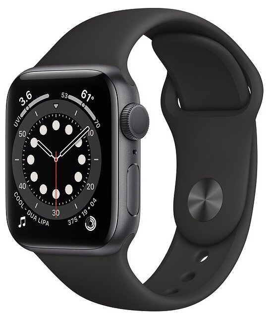 Купить Apple Watch 6  44mm в Бишкеке