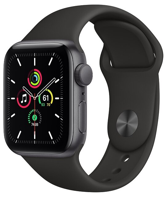Купить Apple Watch SE  44mm в Бишкеке