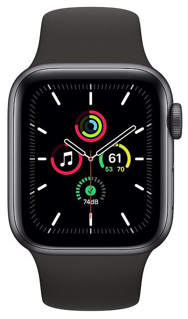 Купить Apple Watch SE  44mm в Бишкеке