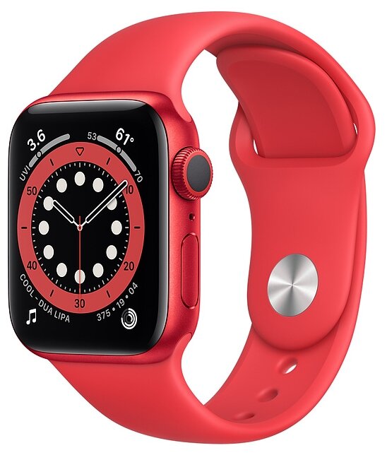 Купить Apple Watch 6  44mm в Бишкеке