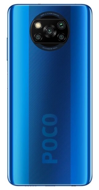 Купить Xiaomi Poco X3 6+128Gb в Бишкеке