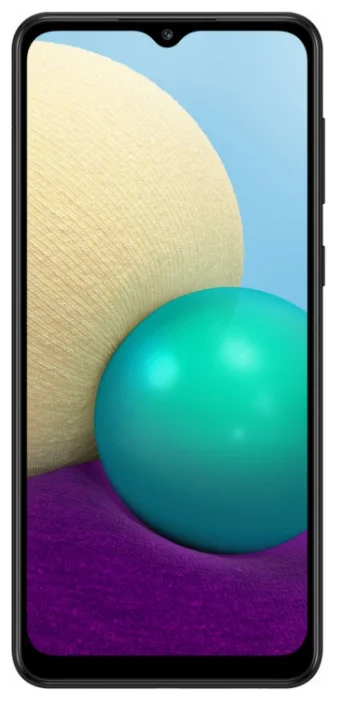 Купить Samsung Galaxy A02 32Gb в Бишкеке