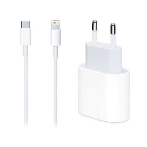 Купить Apple USB-C Power Adapter 20W в Бишкеке