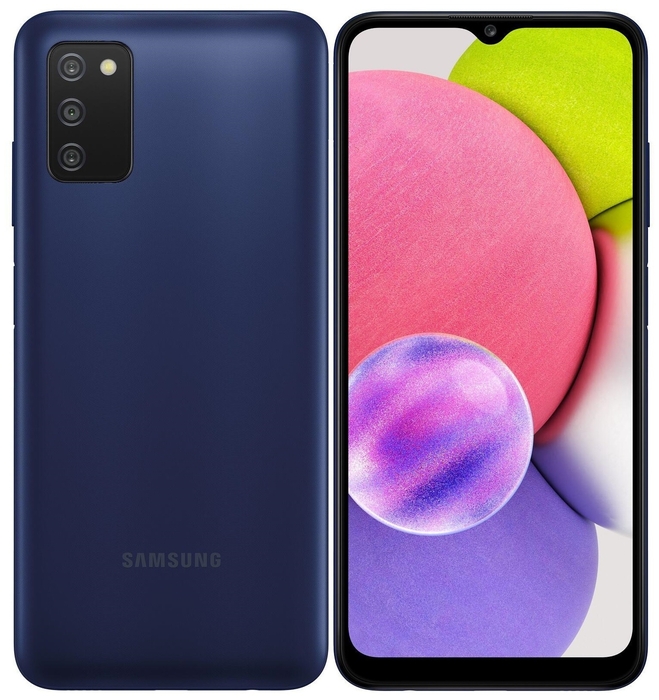 Купить Samsung Galaxy A03s 32Gb в Бишкеке