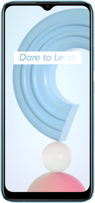 Купить Realme Realme C21 4+64Gb в Бишкеке