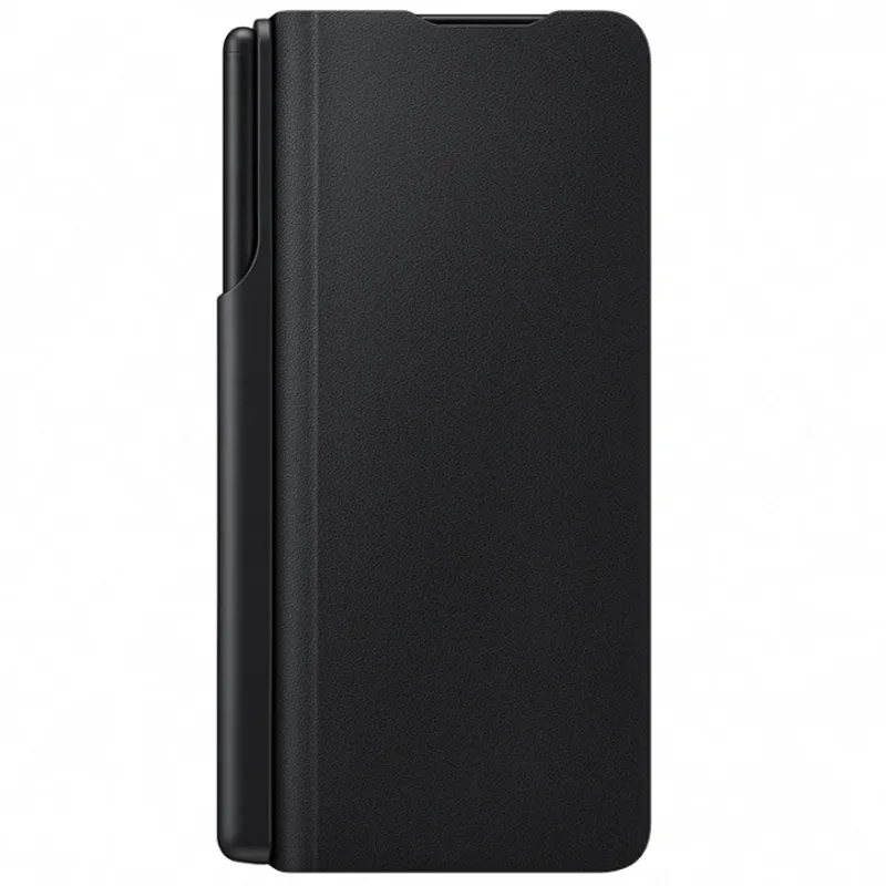 Купить Samsung Flip Cover with Pen Z Fold3 Black  в Бишкеке