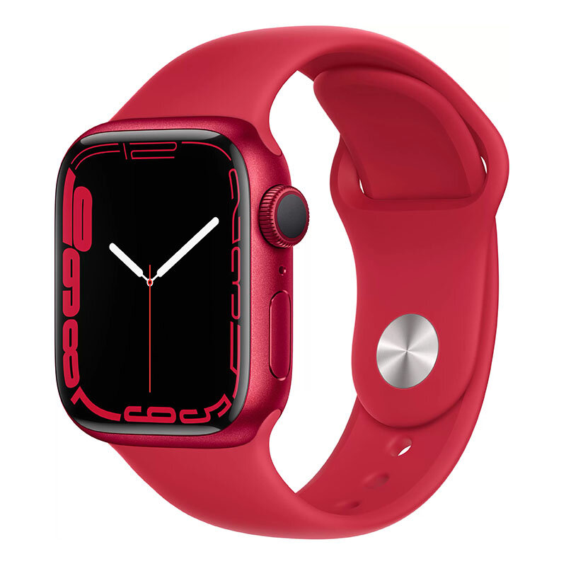 Купить Apple Watch 7 41mm в Бишкеке