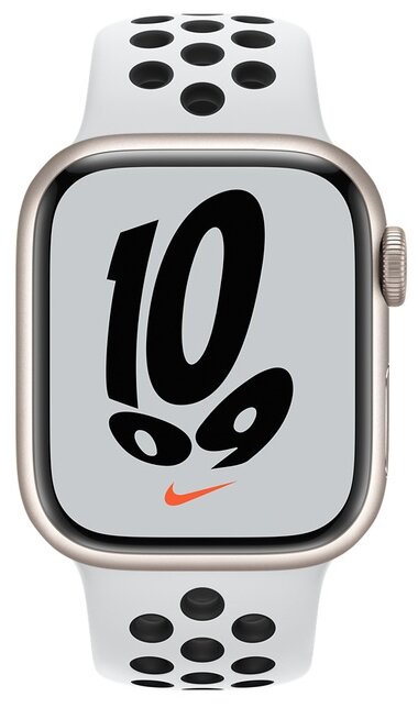 Купить Apple Watch 7 Nike 41mm в Бишкеке