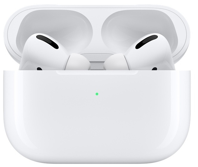 Купить Apple Air Pods Pro with MagSafe Charging Case  в Бишкеке
