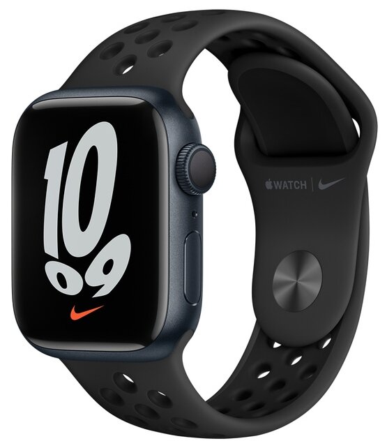 Купить Apple Watch 7 Nike 41mm в Бишкеке