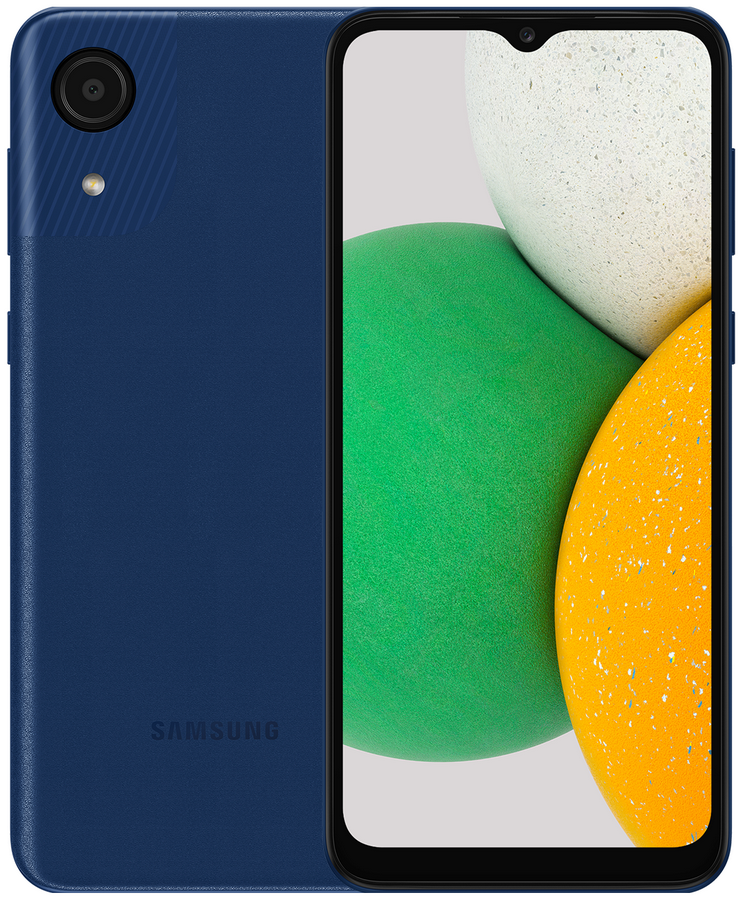 Купить Samsung A03 Core 2+32Gb в Бишкеке