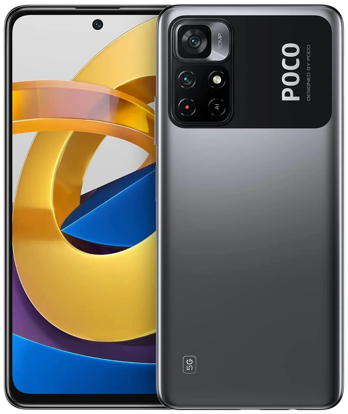 Купить Xiaomi Poco M4 Pro 8+256Gb в Бишкеке