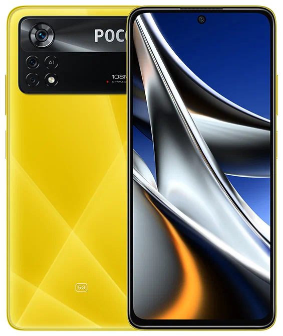 Купить Xiaomi Poco X4 Pro 6+128Gb в Бишкеке