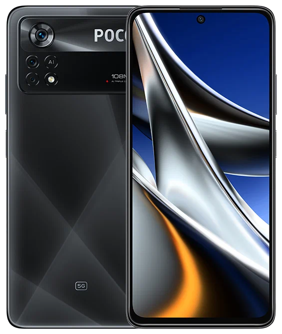Купить Xiaomi Poco X4 Pro 6+128Gb в Бишкеке