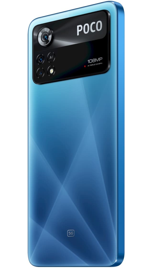 Купить Xiaomi Poco X4 Pro 8+256Gb в Бишкеке