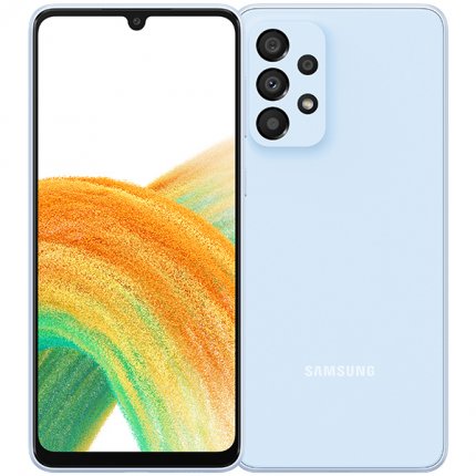 Купить Samsung Galaxy A33 128Gb в Бишкеке