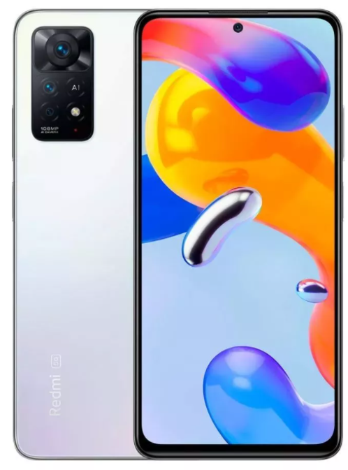 Купить Xiaomi Redmi Note 11 Pro 8+128Gb в Бишкеке