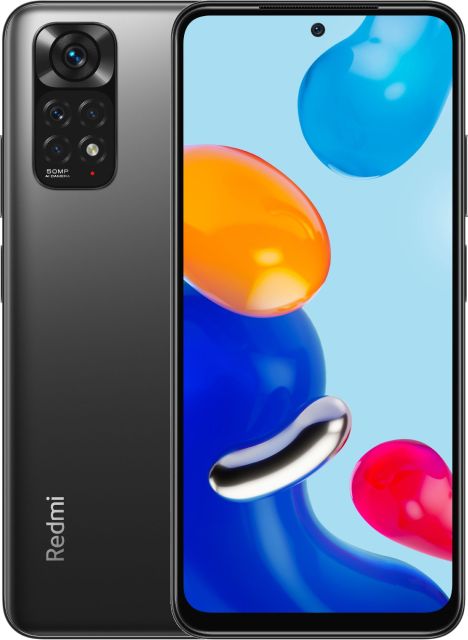 Купить Xiaomi Redmi Note 11 6+128Gb в Бишкеке