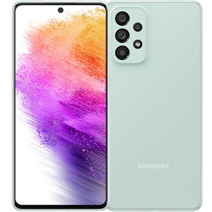 Купить Samsung Galaxy A73 128Gb в Бишкеке