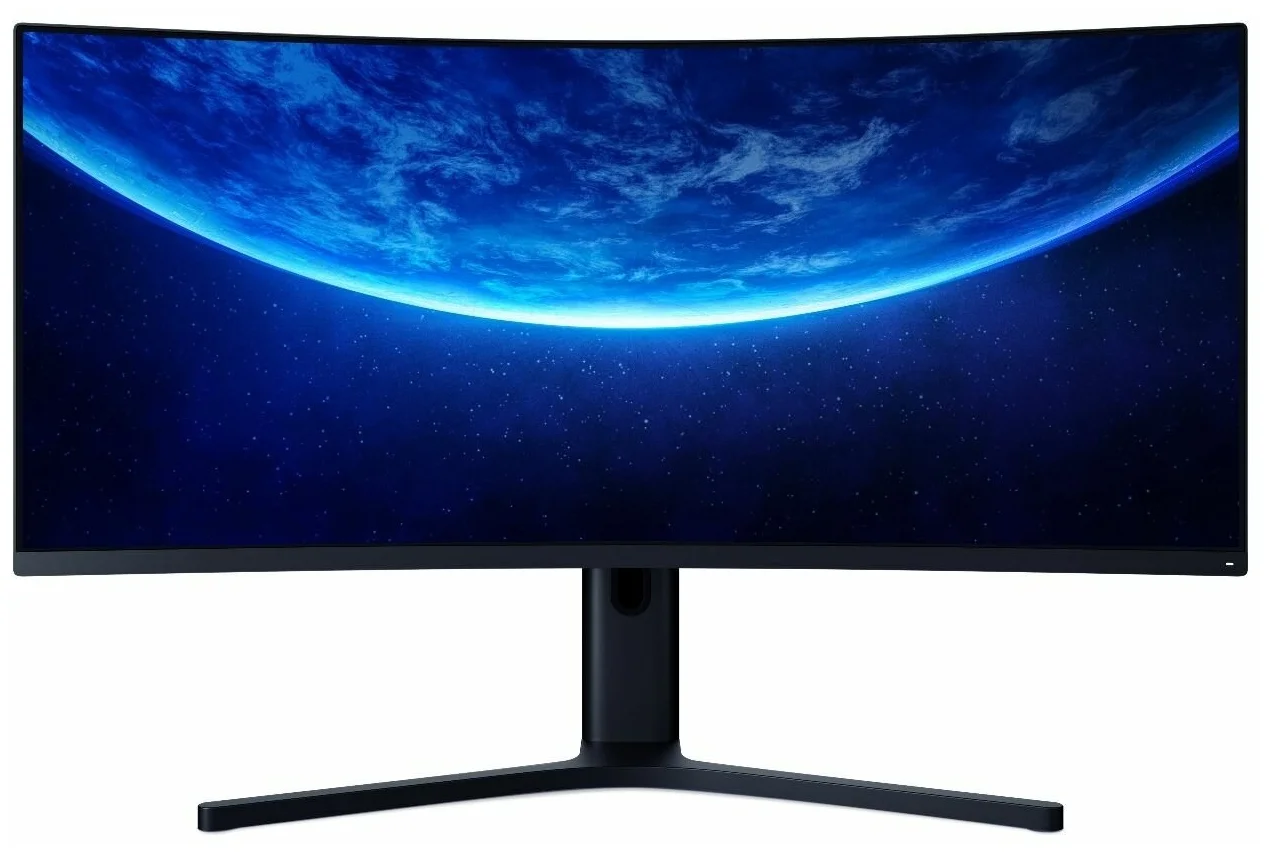 Купить Mi Curved Gaming Monitor 34" в Бишкеке