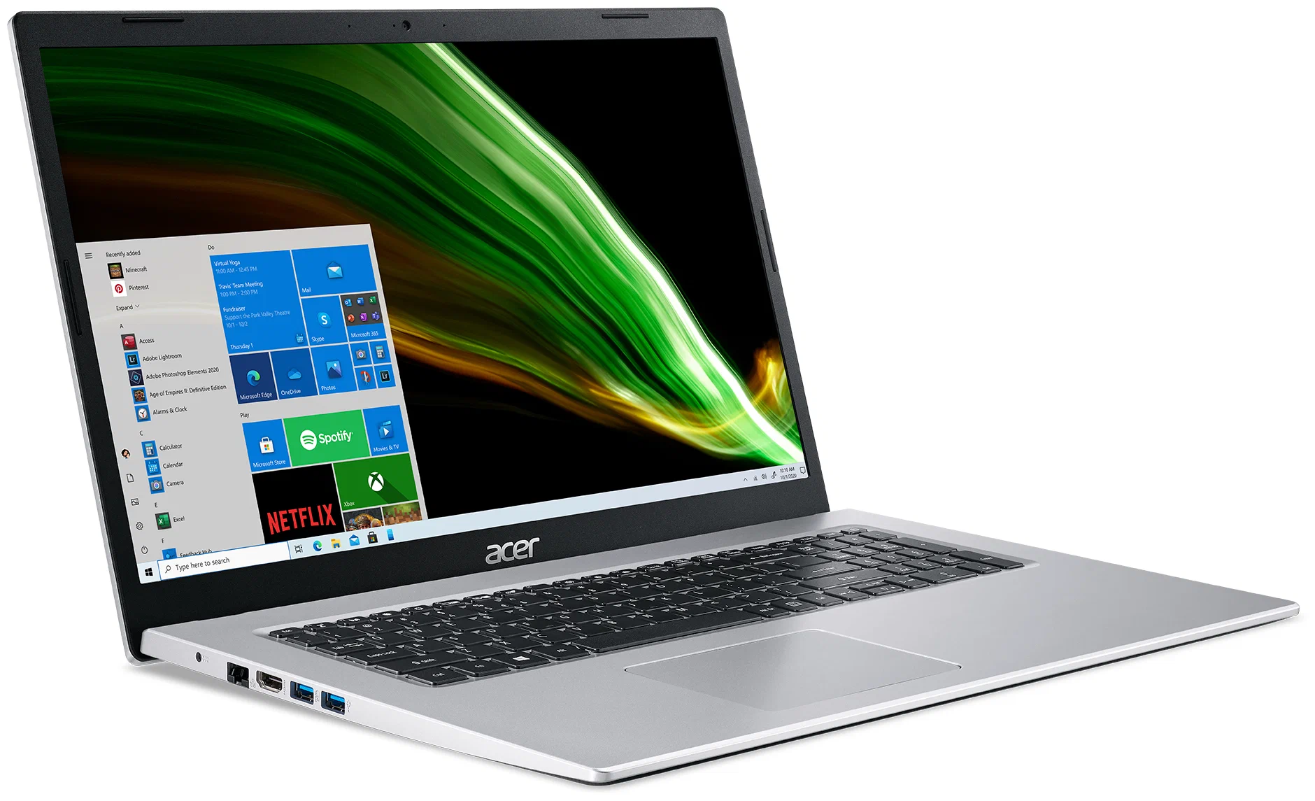 Купить Acer A317-53 i5/8Gb/SSD256Gb в Бишкеке