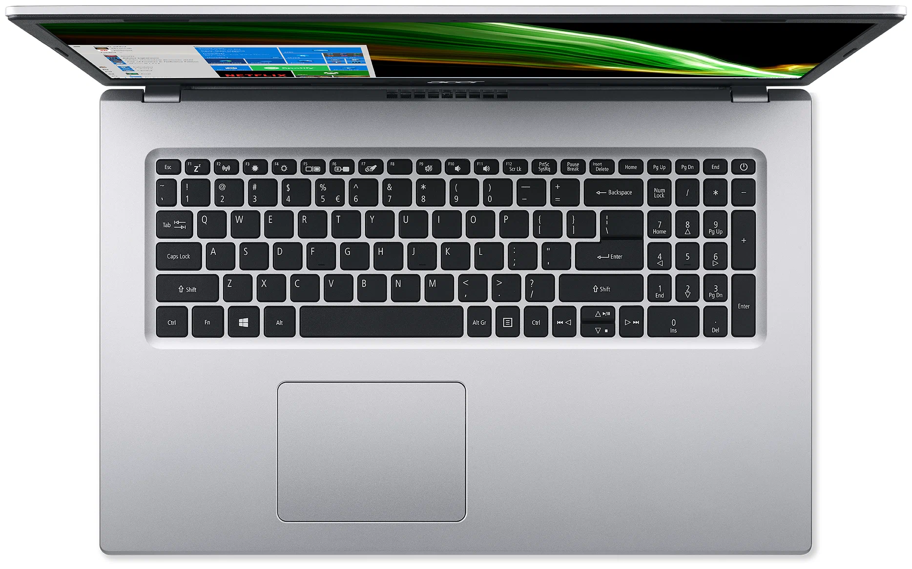 Купить Acer A317-53 i5/8Gb/SSD256Gb в Бишкеке