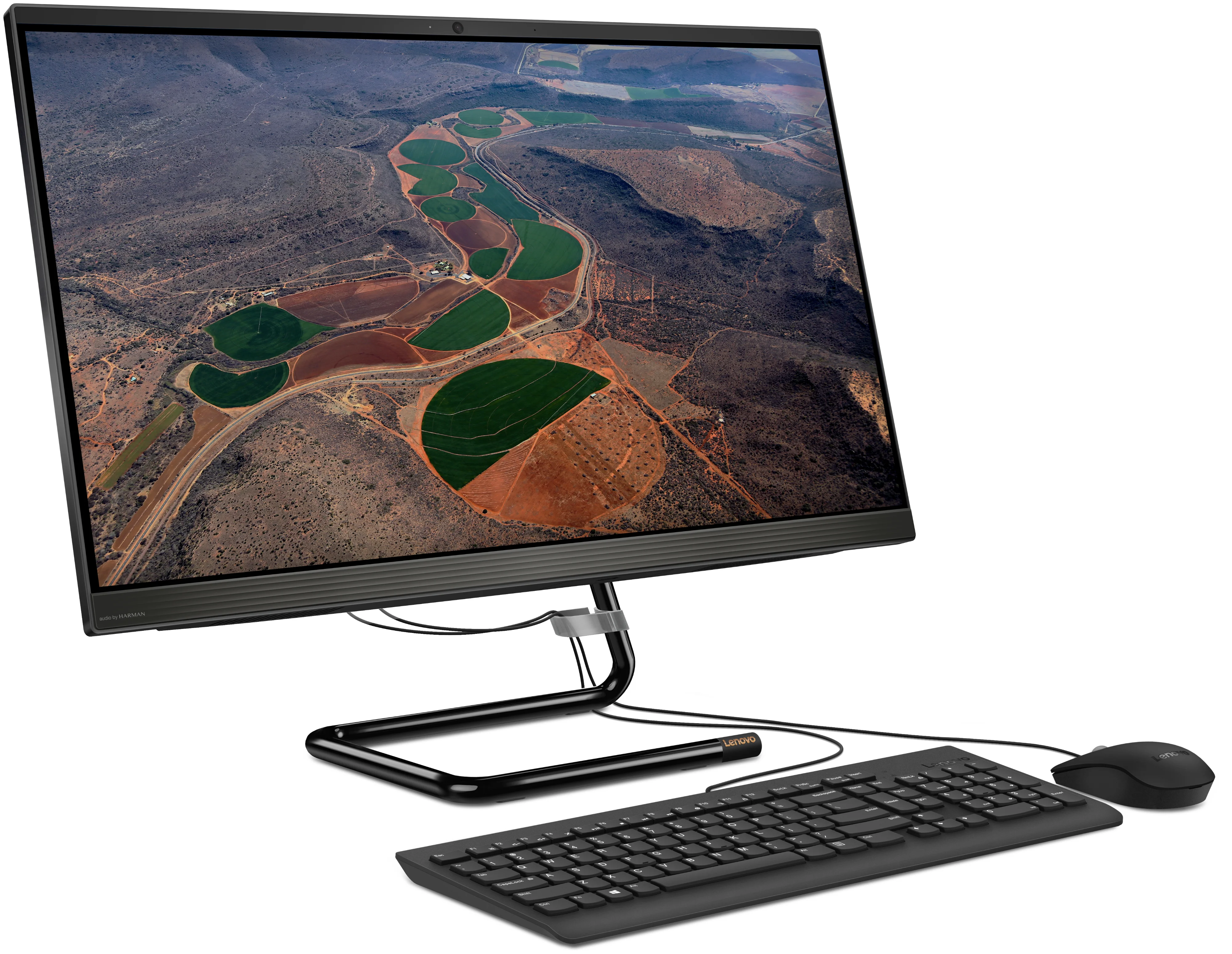 Купить Lenovo Idea Centre AIO 3 24IMBO5 i5/8Gb/HDD1Tb в Бишкеке