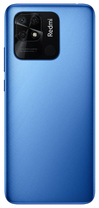 Купить Xiaomi Redmi 10С 4+128Gb в Бишкеке