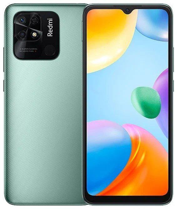 Купить Xiaomi Redmi 10С 4+128Gb в Бишкеке