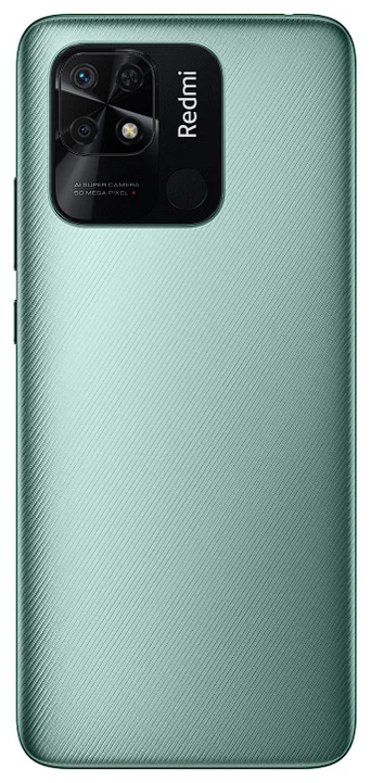 Купить Xiaomi Redmi 10С 4+64Gb в Бишкеке