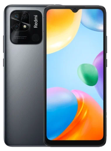 Купить Xiaomi Redmi 10С 4+64Gb в Бишкеке