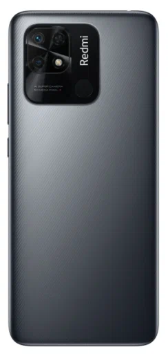 Купить Xiaomi Redmi 10С 4+64Gb в Бишкеке