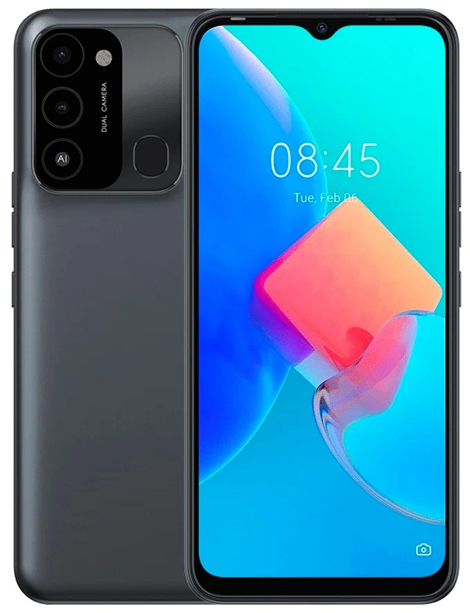 Купить Tecno Spark 8С 4+64Gb в Бишкеке