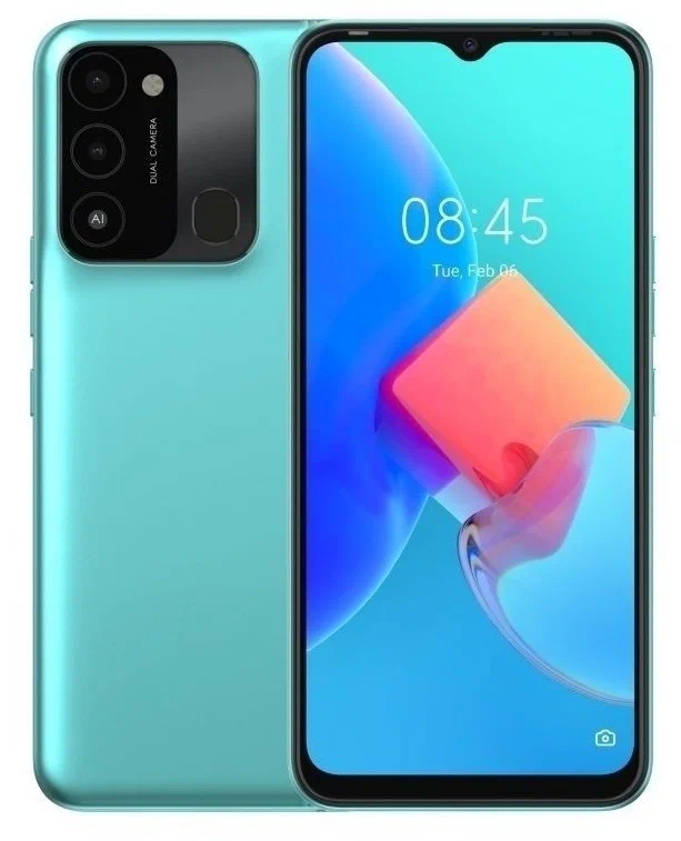 Купить Tecno Spark 8С 4+64Gb в Бишкеке