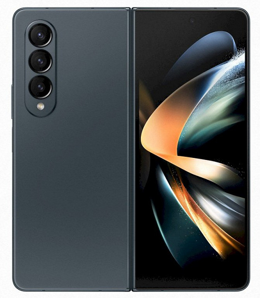 Купить Samsung Galaxy Z Fold 4 5G 12+256Gb в Бишкеке
