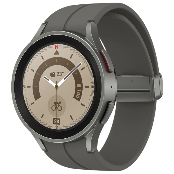 Купить Samsung Galaxy Watch 5 Pro 45 мм в Бишкеке
