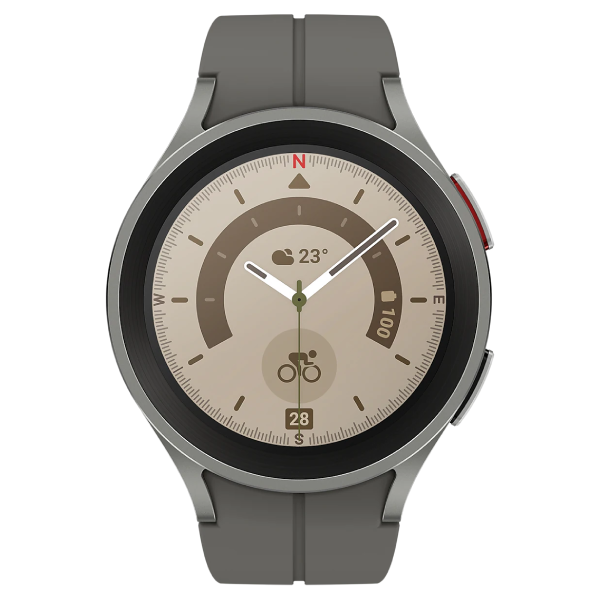 Купить Samsung Galaxy Watch 5 Pro 45 мм в Бишкеке
