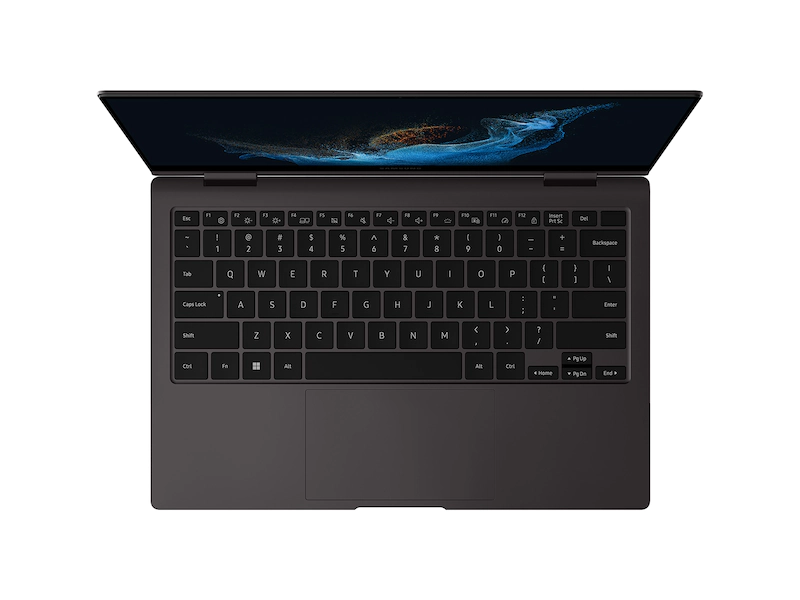 Купить Samsung Galaxy Book2 Pro 360 i7-1260/8Gb/SSD512Gb в Бишкеке