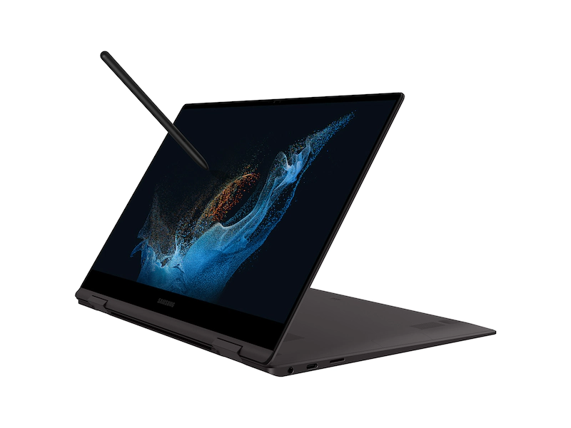 Купить Samsung Galaxy Book2 Pro 360 i7-1260/8Gb/SSD512Gb в Бишкеке