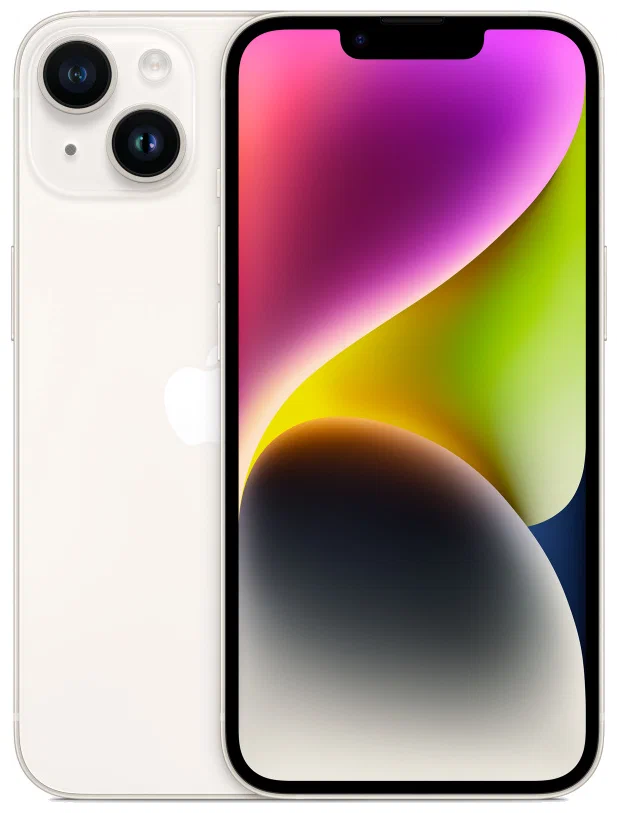 Купить Apple Iphone 14 128Gb в Бишкеке