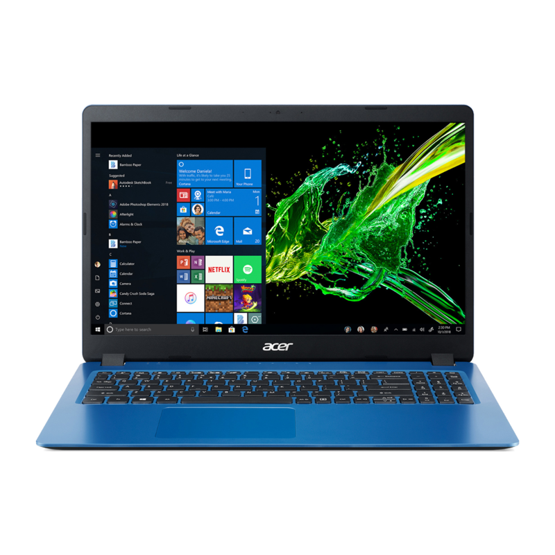 Купить Acer Aspire A315-56  i3/8Gb/SSD256Gb в Бишкеке