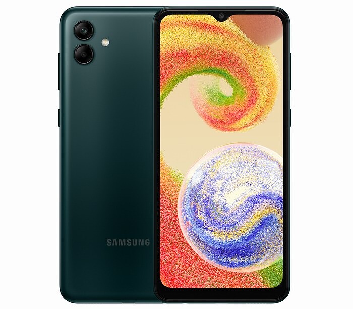 Купить Samsung Galaxy A04 3+32Gb в Бишкеке