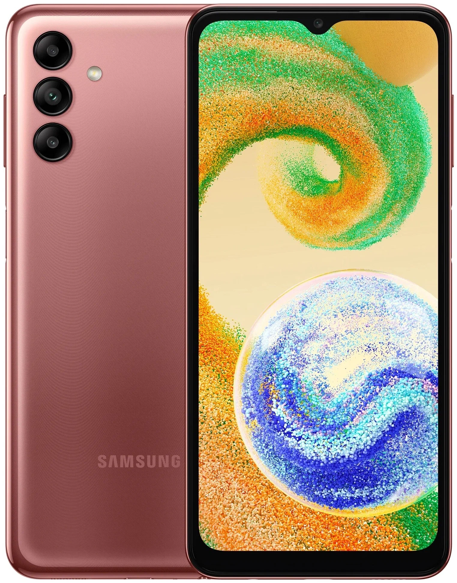 Купить Samsung Galaxy A04s 3+32Gb в Бишкеке