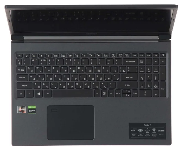 Купить Acer Aspire A715-42G Ryzen5/8Gb/SDD512Gb в Бишкеке