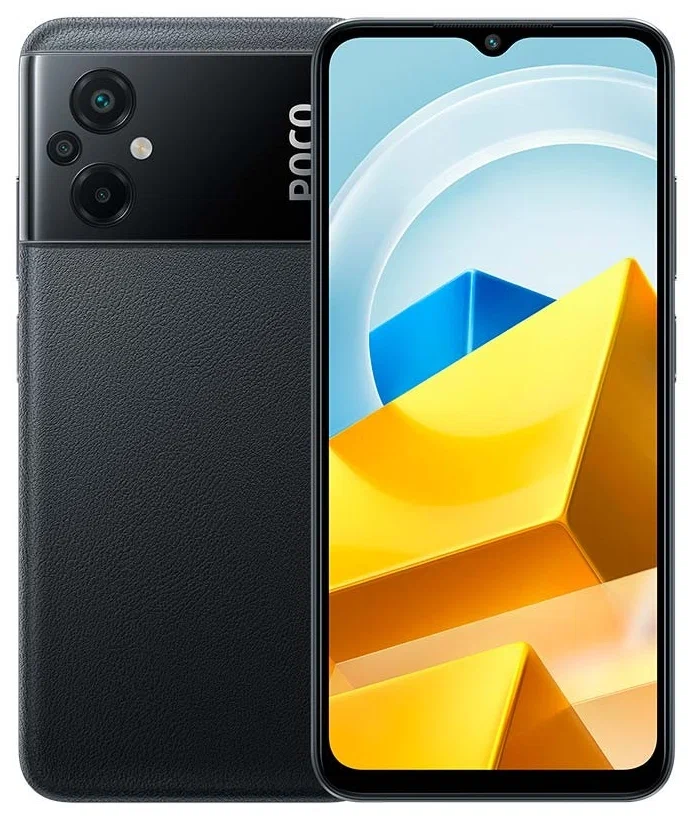 Купить Xiaomi Poco M5 6+128Gb в Бишкеке