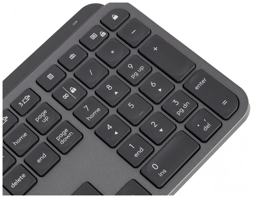 Купить Logitech MX Keys For MAC  в Бишкеке